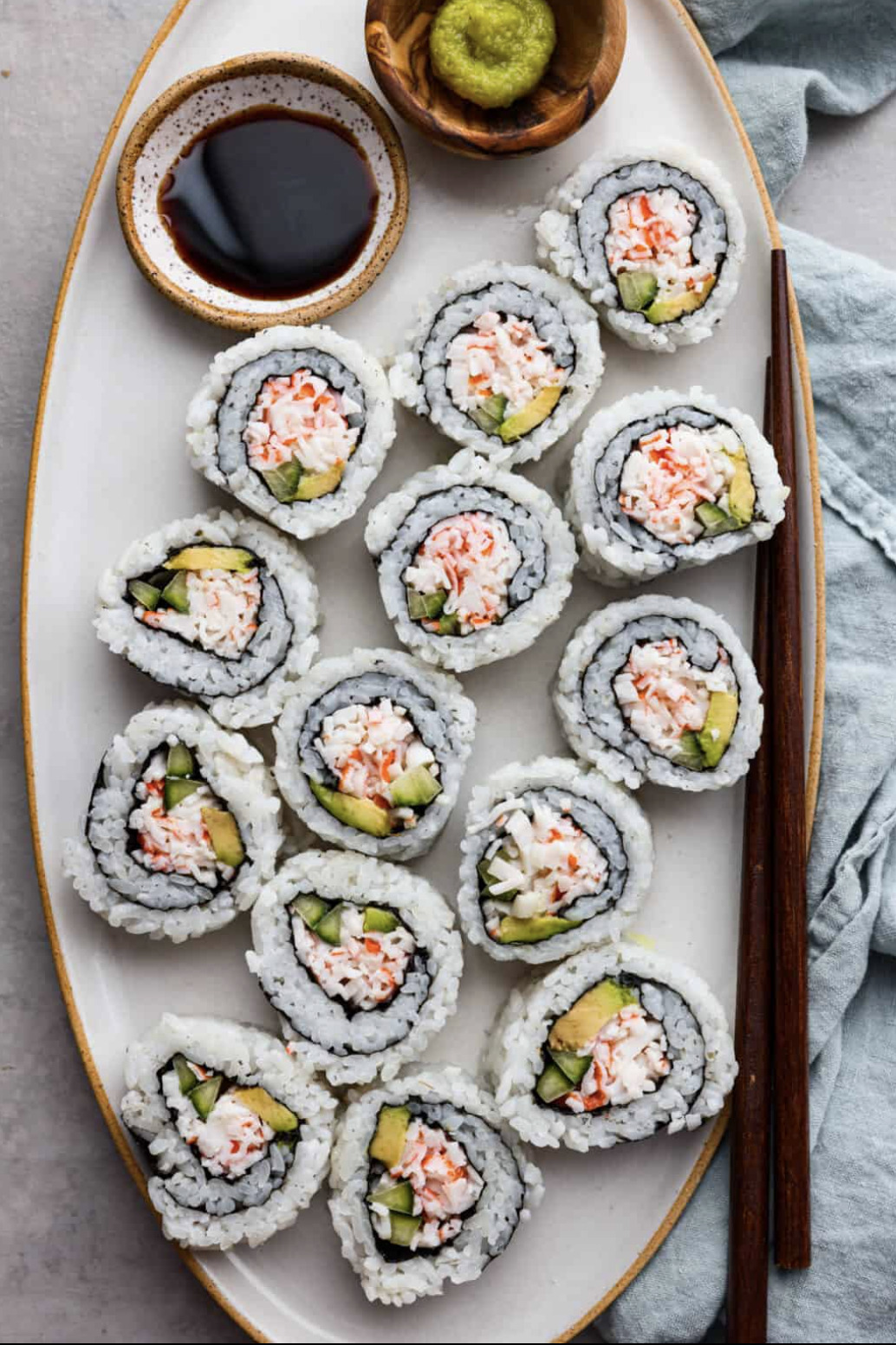 California Roll