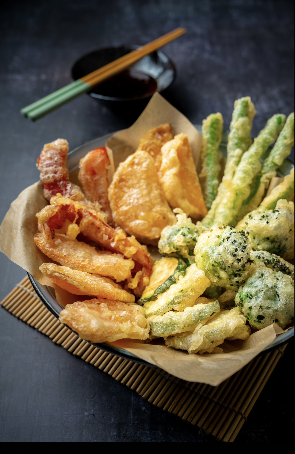 Veggie Tempura